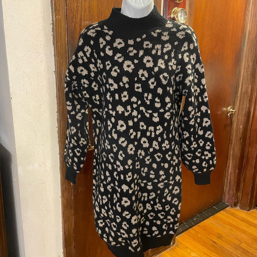 Old Navy sweater dress